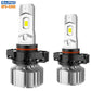 30W LED Fog Light Bulbs 6000K–6500K – High-Performance Replacement Fog Lamps