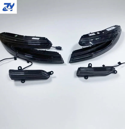 Genuine OEM Tail Light for Aston Martin DB11 – Original Used Part (HY53-13405-AE / HY53-138452-AC)