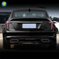 Dynamic LED Tail Lights for Cadillac CT5 (2019-2025)