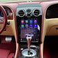 12.1" Android Multimedia System for Bentley Flying Spur &amp; Continental (2005–2019) | Wireless CarPlay, Android Auto &amp; GPS Navigation