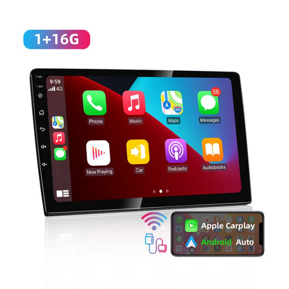 Wireless CarPlay 4+64GB Android 13 for Kia RIO YB KX Cross 2016-2020 Car Stereo Radio GPS WIFI BT