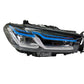 PHARE LASER LED ORIGINAL D'OCCASION POUR BMW SÉRIE 5 G30 LCI & M5