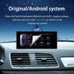 Écran multimédia Android CarPlay de 12,3" pour Audi Q3 (2013–2019)