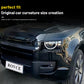 ROVCE round angel-eye LED headlight for Land Rover Defender L663 – image 3