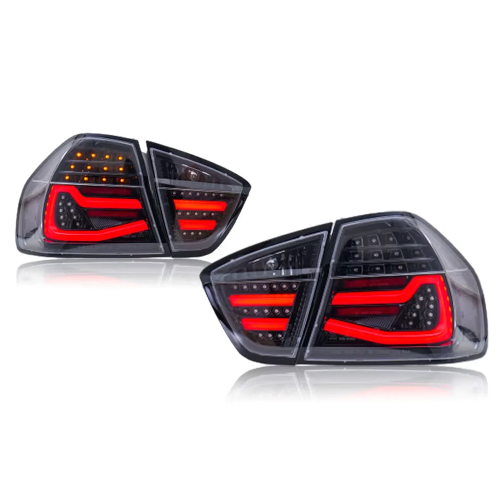 LED Tail Lights for BMW 3 Series E90 (2005–2008)