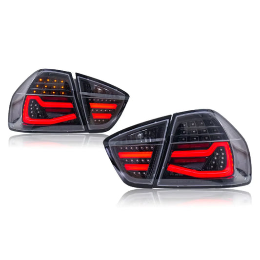 LED Tail Lights for BMW 3 Series E90 (2005–2008)
