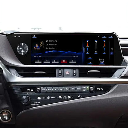 ZWNAV car radio for Lexus ES – image 1