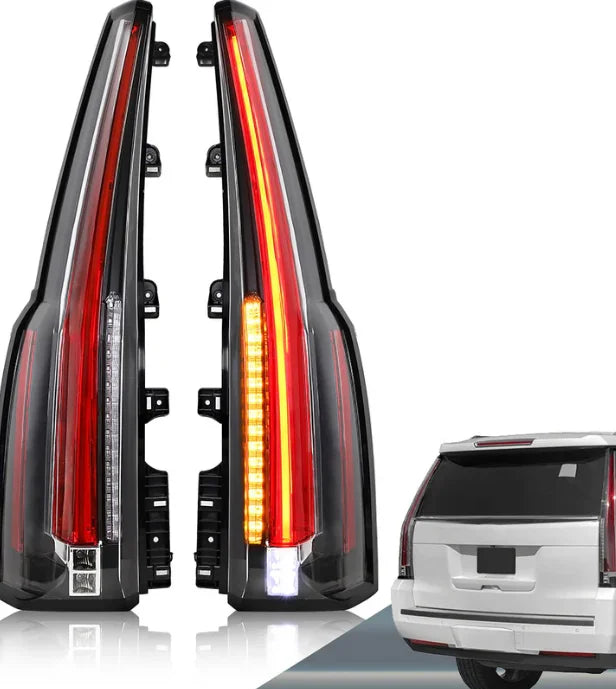 OEM Tail Light for GMC Yukon (2015-2016) – Rear Light Replacement Assembly