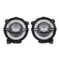 sunlight Headlight Headlamp 9 Inch for jeep for wrangler jl 2018-2020