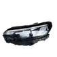 For 2019-2023 OEM jeep Cherokee LED Headlights 68275948AF Auto Lighting Systems
