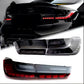 Dragon Scale LED Tail Lights for BMW 3 Series G20 / G28 / G80 (2018–2022)