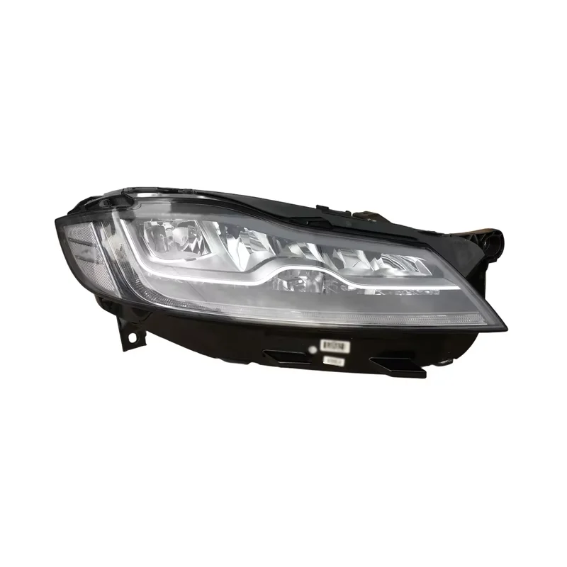 For Jaguar XF XFL 2016-2019 Left & Right Full LED Headlight Assembly With Adaptive Lighting OEM GX63-13W030-AD GX63-13W029-AD