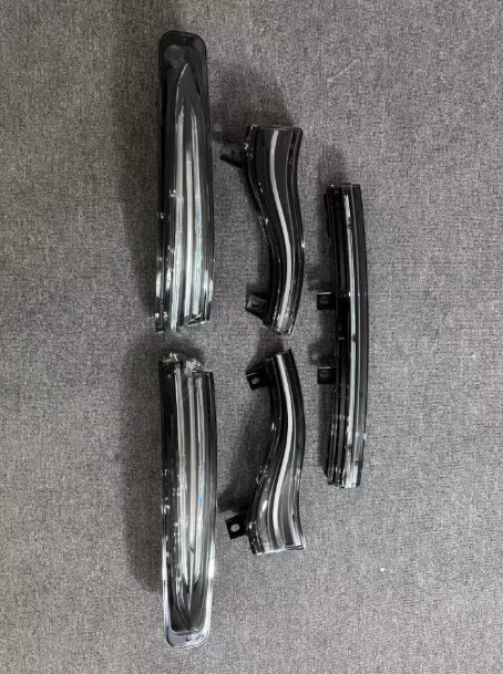 Genuine OEM Tail Light Assembly for Aston Martin DBX (2015-2024) – Original Used Part