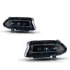 LED Projector Headlights for Dodge Charger 2015-2020 with Daytime Running Lights