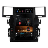 RoadNavi 12.1-inch Android car stereo for Range Rover Sport 2005–2009 – image 1