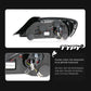 TYPY LED Achterlichten voor Honda S2000 1999-2009 – Dynamische Sequentiële Richtingaanwijzers & Moderne Achterlicht Upgrade