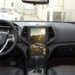 13.6" Android Wireless 4G Carplay Vertical Touch Screen Navigation GPS Car Stereo for Jeep Cherokee 2014 2015 - 2021