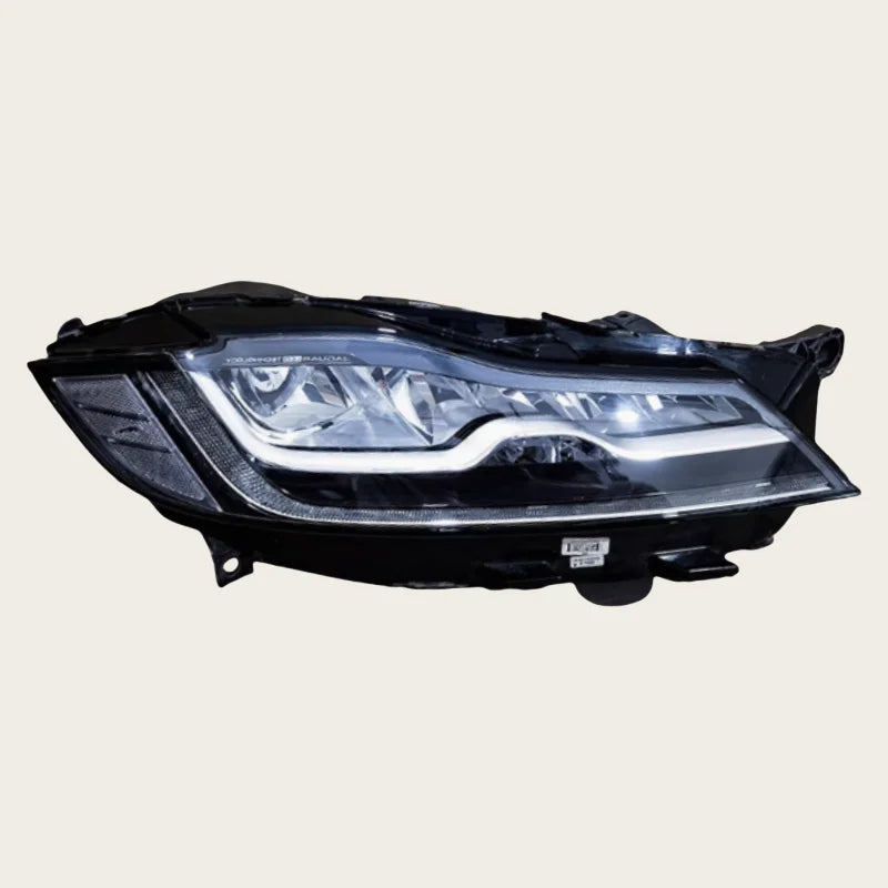 For Jaguar XF F-PACE XFL X260 Headlight Assembly Car Light Original LED X761 OEM T2H19452 T2H24586 T2H43698 T2H57021 T4A37810