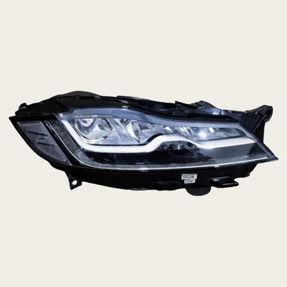 For Jaguar XF F-PACE XFL X260 Headlight Assembly Car Light Original LED X761 OEM T2H19452 T2H24586 T2H43698 T2H57021 T4A37810
