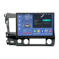 13.3" Android Car Stereo for Honda Civic 2006-2011 – Wireless CarPlay, GPS Navigation & Full HD Display