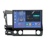 13,3" Android Autoradio für Honda Civic 2006-2011 – Wireless CarPlay, GPS-Navigation & Full HD-Display