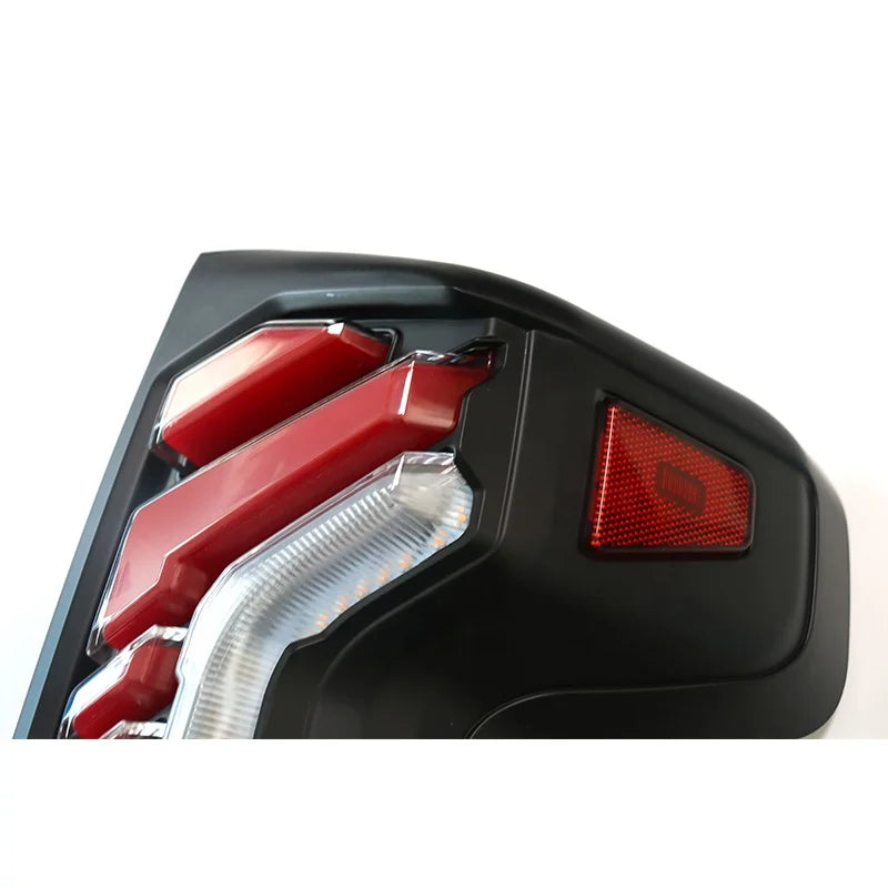 Spedking Taillight LED Tail Lights for Chevrolet Silverado 1500HD 2500HD 3500HD Taillight Tail Lamp