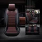 High Quality Sport Style Interior Car Accessory Waterproof Four Seasons Universal  Car Seat Covers for 5 Seat Car