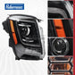 Halogen Type Headlight Headlamp Assembly Compatible for Kia Telluride S 2020-2022 Right Passenger Side 92102-S9000