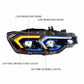 Samortt LED Headlights for BMW F30 & F35 (2013–2018) | Double-Hook DRL Design