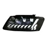 LED Headlights with DRL for Audi Q5 (2008–2018) – Premium Headlamp Upgrade