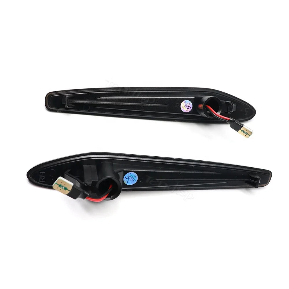Dynamic LED Side Marker Lights for Alfa Romeo 159, Brera, Spider &amp; Sportwagon (Typ 939) – Sequential Turn Signal Indicators