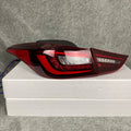 J ONE LED Tail Lights for Hyundai Elantra 2012-2018 – Modern Rear Light Upgrade