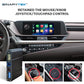 Binarytek BNR-20ESSI kabelloser CarPlay- und Android-Auto-Adapter für Lexus ES (2018–2020)
