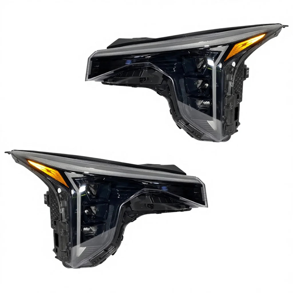 LED Headlights for Kia K4 (2024–2025) – OEM Replacement | OE 92101GG140 / 92102GG140