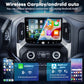 11.5" QLED Android 13 Multimedia System for Chevrolet Silverado & GMC Sierra (2019-2021)