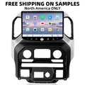 11.5 Inch Radio DVD Player Screen Snapdragon 665 for Chevrolet Silverado GMC Sierra 2019-2021 Wireless CarPlay QLED 2K 8+128GB