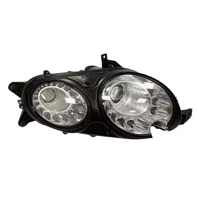 Xenon Headlight Assembly for Bentley Flying Spur (2013–2017) | 6000K Front Headlamp Replacement