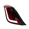 BBA Car Styling Tail Lamp for Jaguar XJ Taillight 2011-2016High Power Projector Lens Dynamic Signal Drl Auto Parts