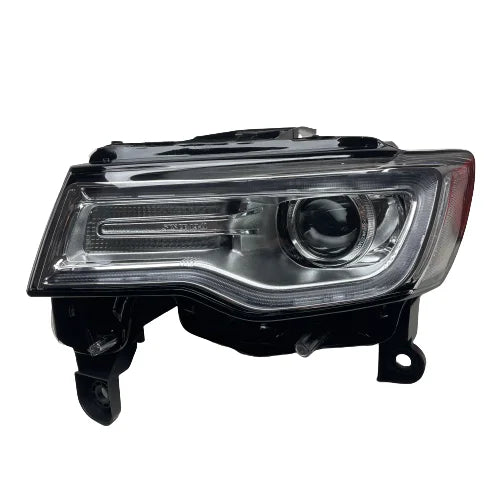 LED Headlight Assembly for Jeep Grand Cherokee 2014-2021 – Daytime Running Lights Upgrade