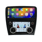Android 12 Car Radio AC Panel Multimedia Video Player Auto Stereo Carplay GPS Navigation for Jaguar XJL XJ 351 2009-2016