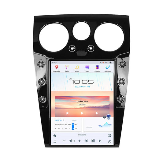 Qualcomm Android Multimedia System for Bentley Continental GT &amp; Flying Spur (2012–2019) | Wireless CarPlay, Android Auto, 4G/5G &amp; GPS Navigation
