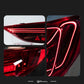 Laser Style LED Tail Lights for BMW 4 Series G22 / G23 / G26 &amp; G82 M4 (2021–2023)