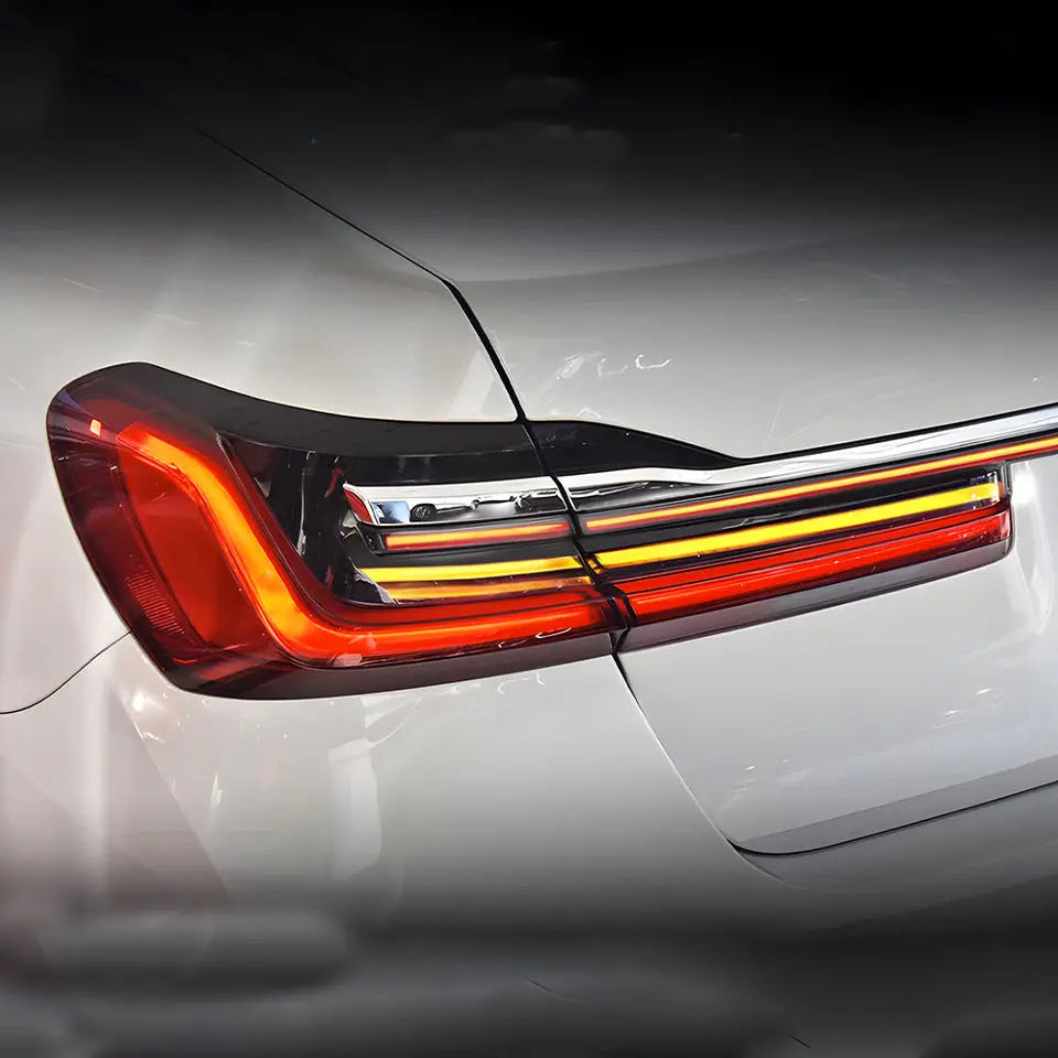 LED Dynamic Tail Lights for BMW 7 Series G11 / G12 (2016–2018)