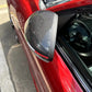 Real Carbon Fiber Side Mirror Covers for Alfa Romeo Giulietta