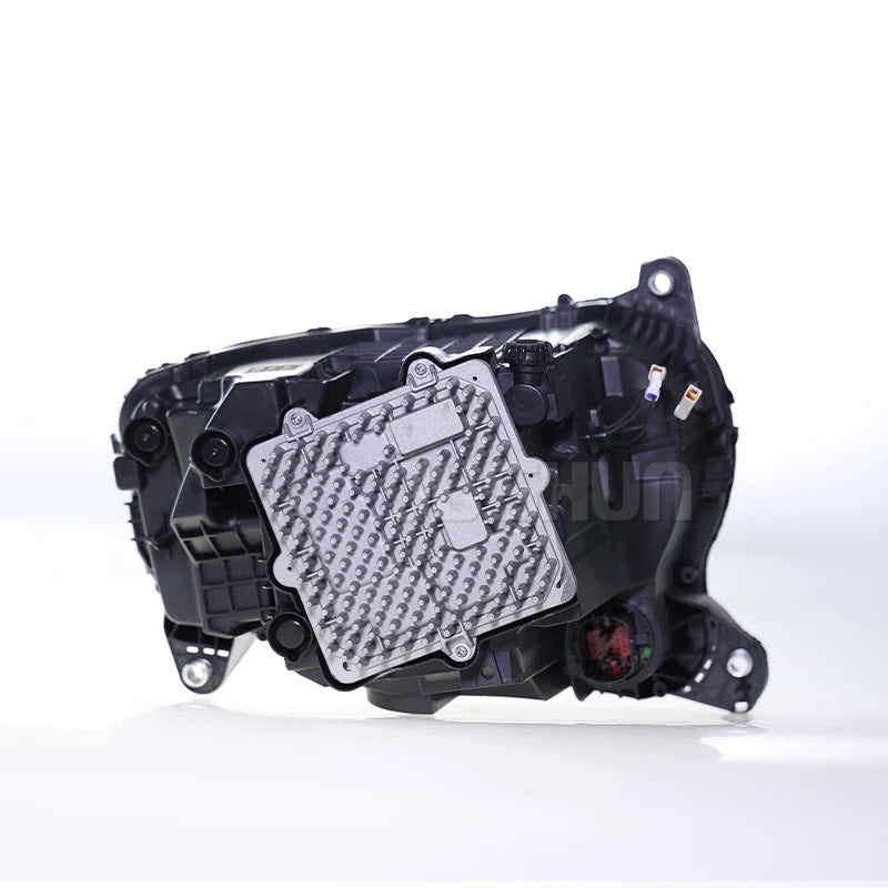 JUSHUN LED headlight for Land Rover Defender – image 4