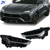 Used OEM LED Headlight for Lamborghini Urus (2017–2018) – OE 4ML941035C / 4ML941036C