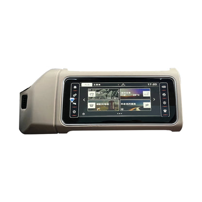 ZWNAV 12.3-inch curved-screen Android car stereo for Range Rover Vogue L405 – image 1