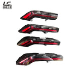 For for Huracan LP610 LP580 Evo 2014-2019 Used Clear LED Tail Light Rear Lamp Brake Stop Signal Assembly Replacement