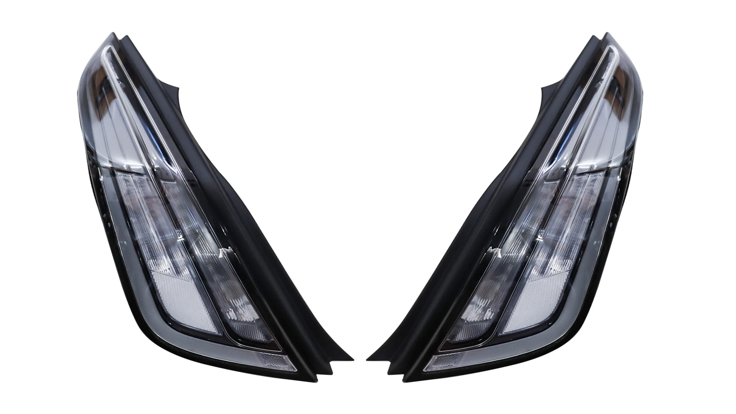 New  LED Taillights for XJ X351 (2010-2019) XJR/XJS Upgrade Kit-3000 Lm 3000 K BDB