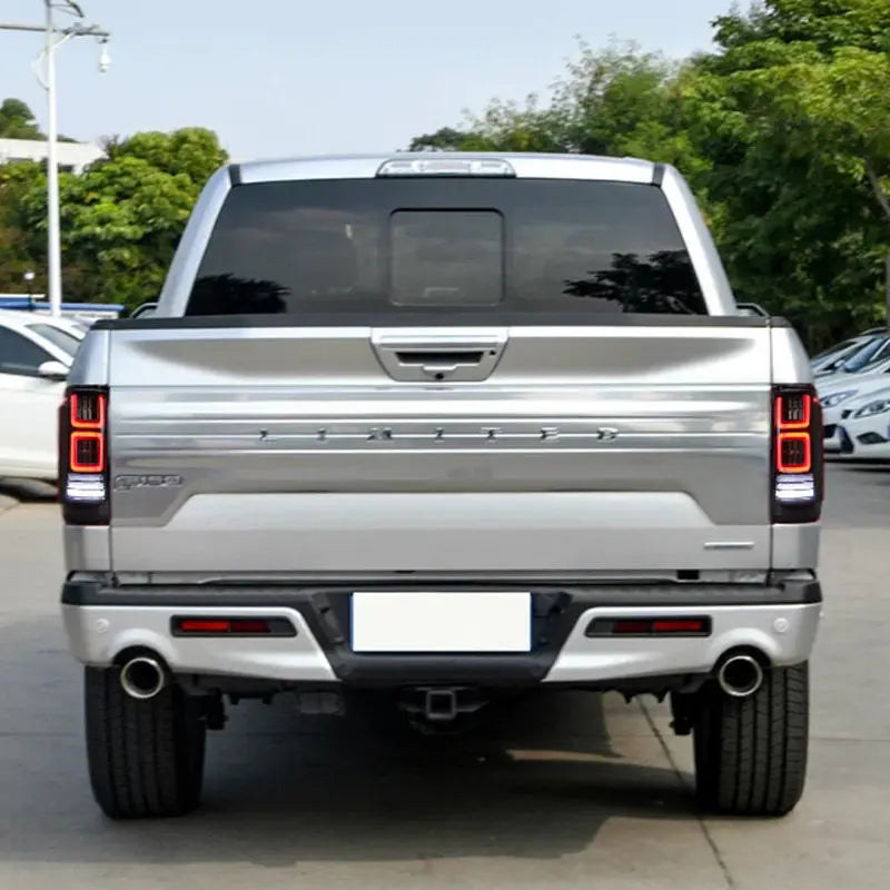 VLAND LED Tail Lights for Ford F-150 &amp; Raptor 2015-2021 – Dynamic Turn Signals & Plug-and-Play Upgrade